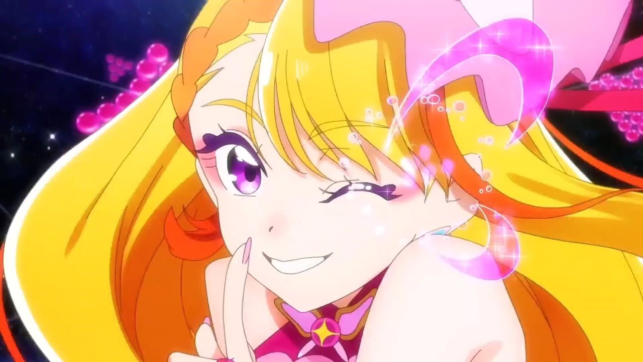 Magical Girls & Boys Transformations Here's To Never Growing Up (for Spirit Child) [Happy Birthday]
