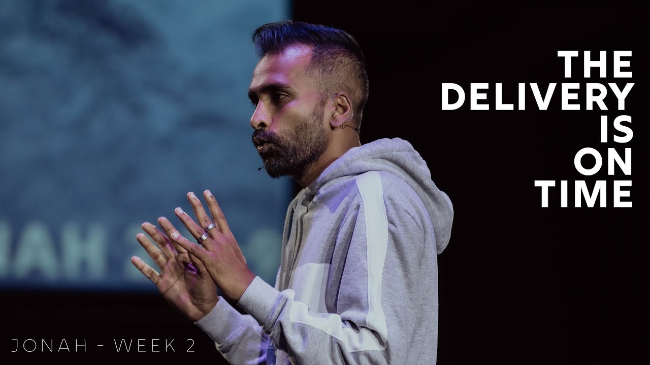 The Delivery Is On Time