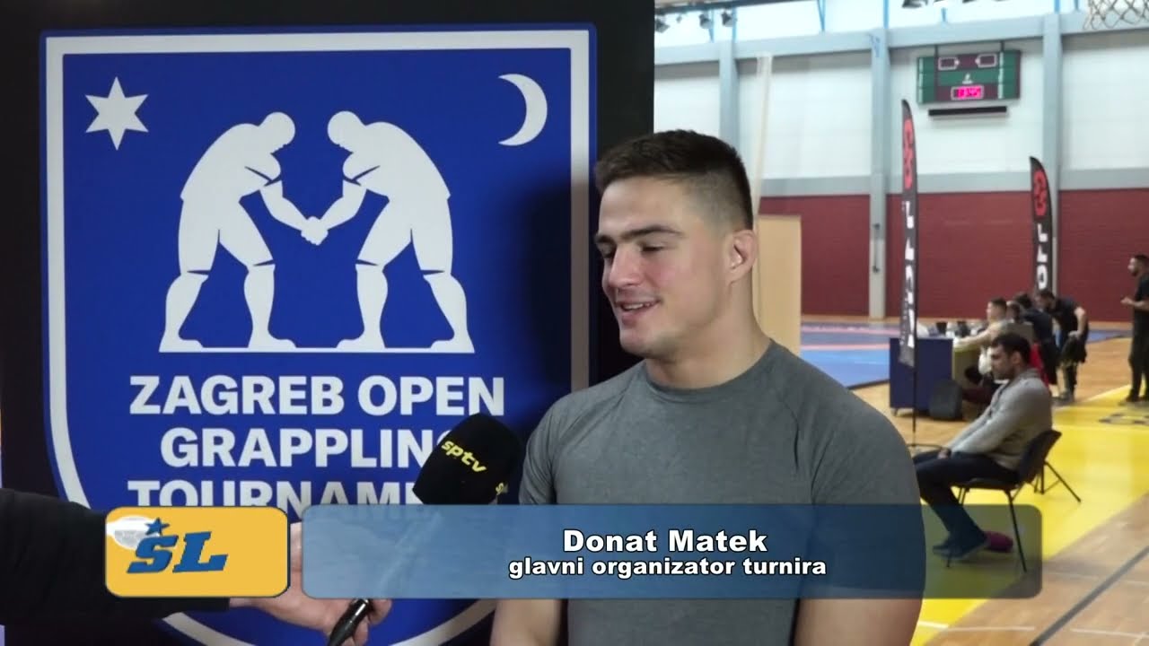 Donat Matek MM klub Ban