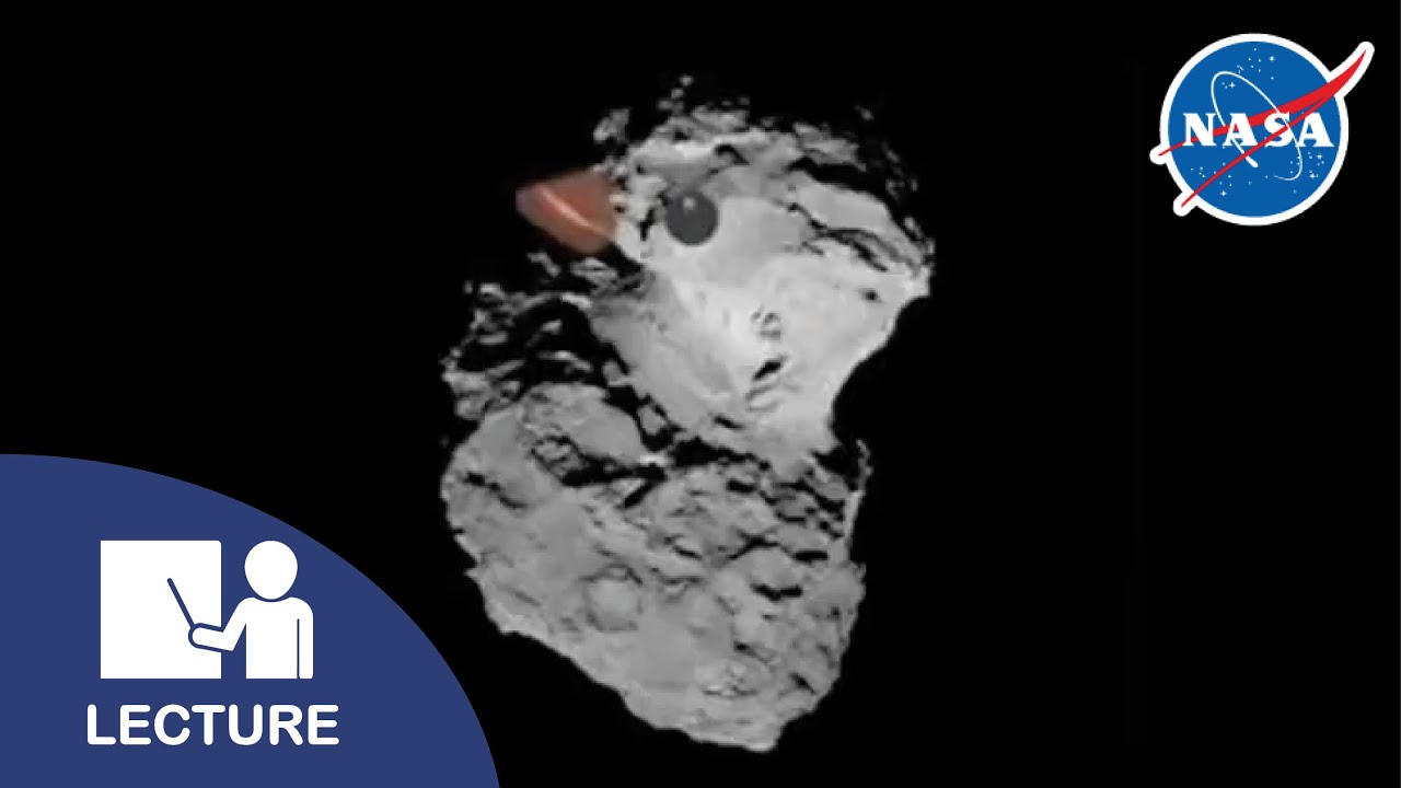 Decoding the History of the Solar System with the Rosetta Comet Mission