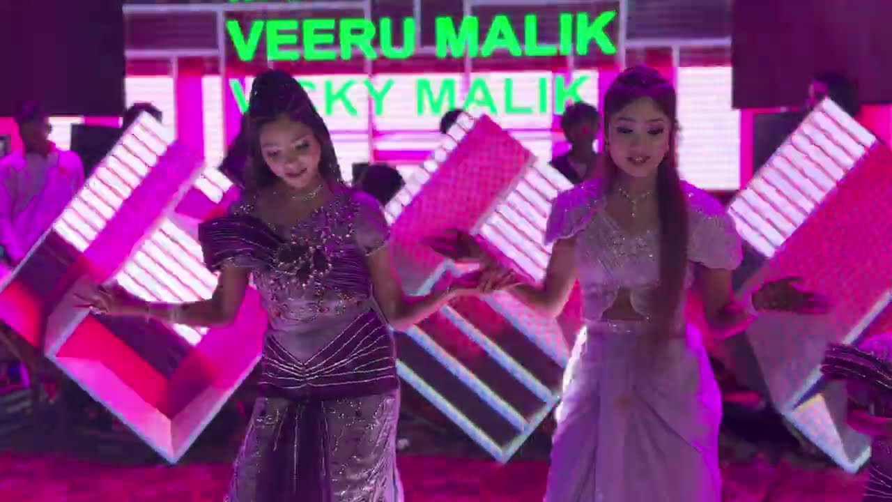 Mehndi Raat me sbne bohot accha perform kiyaa🥹 | Mehndi raat vlog |