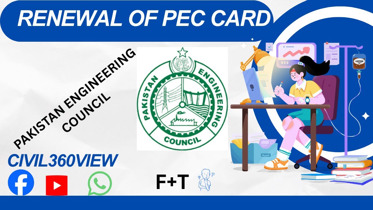 Renewal of PEC card