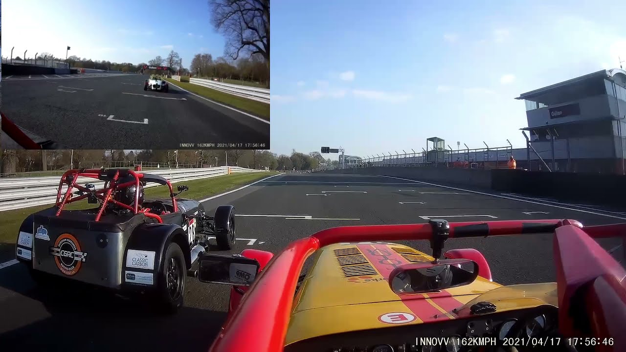 Oulton Park | Caterham Graduates | 2021 Race 2 | Race Win