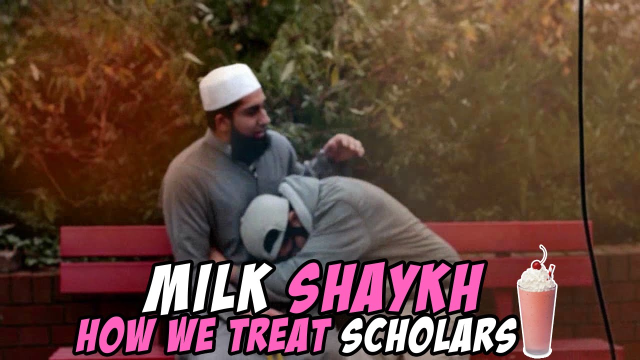 TYPES OF PEOPLE SCHOLARS DEAL WITH