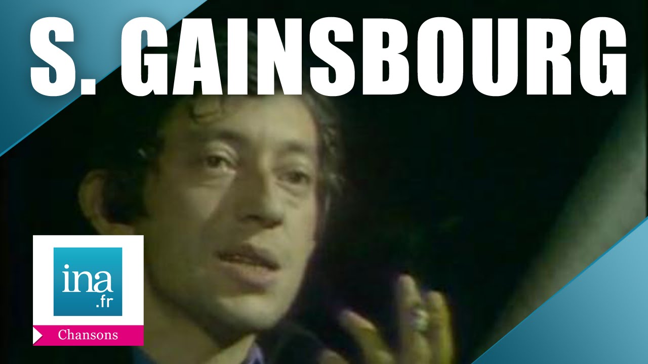 Serge Gainsbourg 