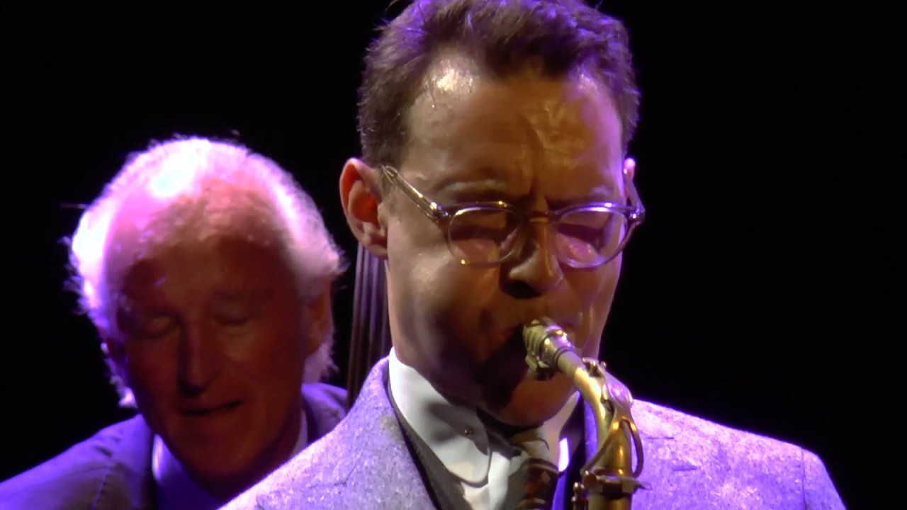 Blues After Piet | Quartet-NL: Beets, Bennink, Herman & Jacobs | Tivoli Vredenburg | April 24 2016
