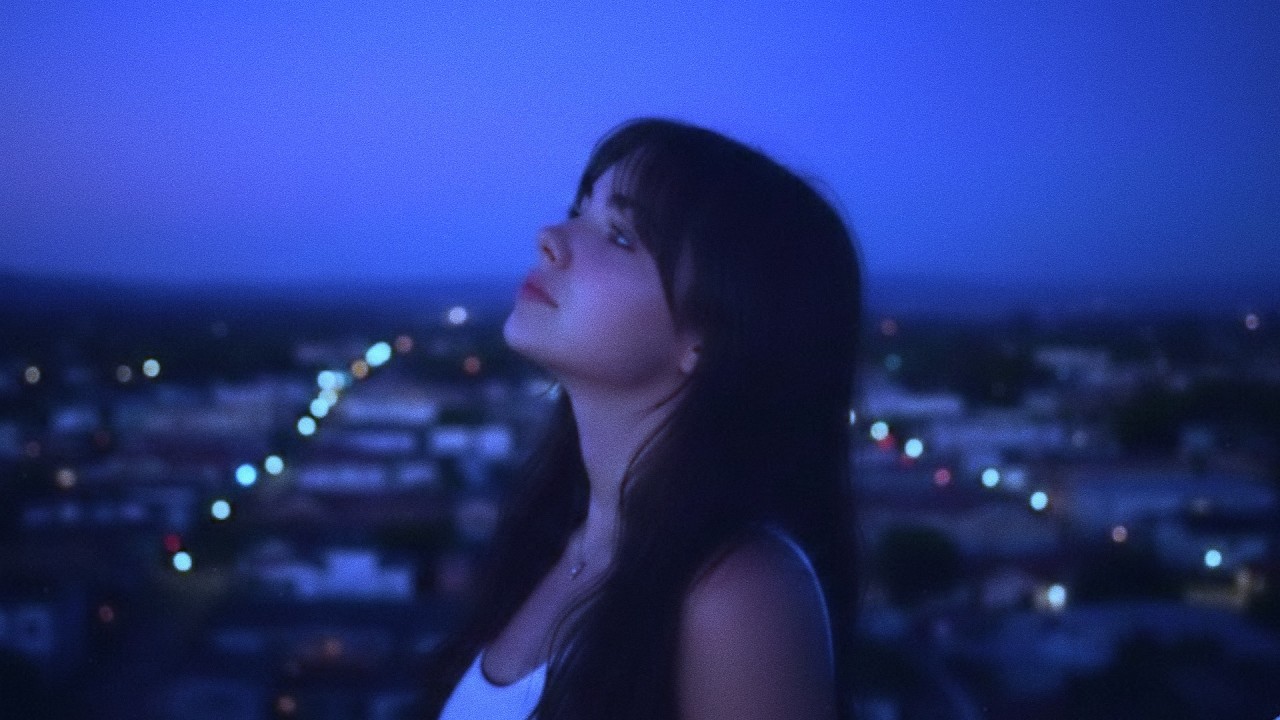 i miss her like a memory that was never real