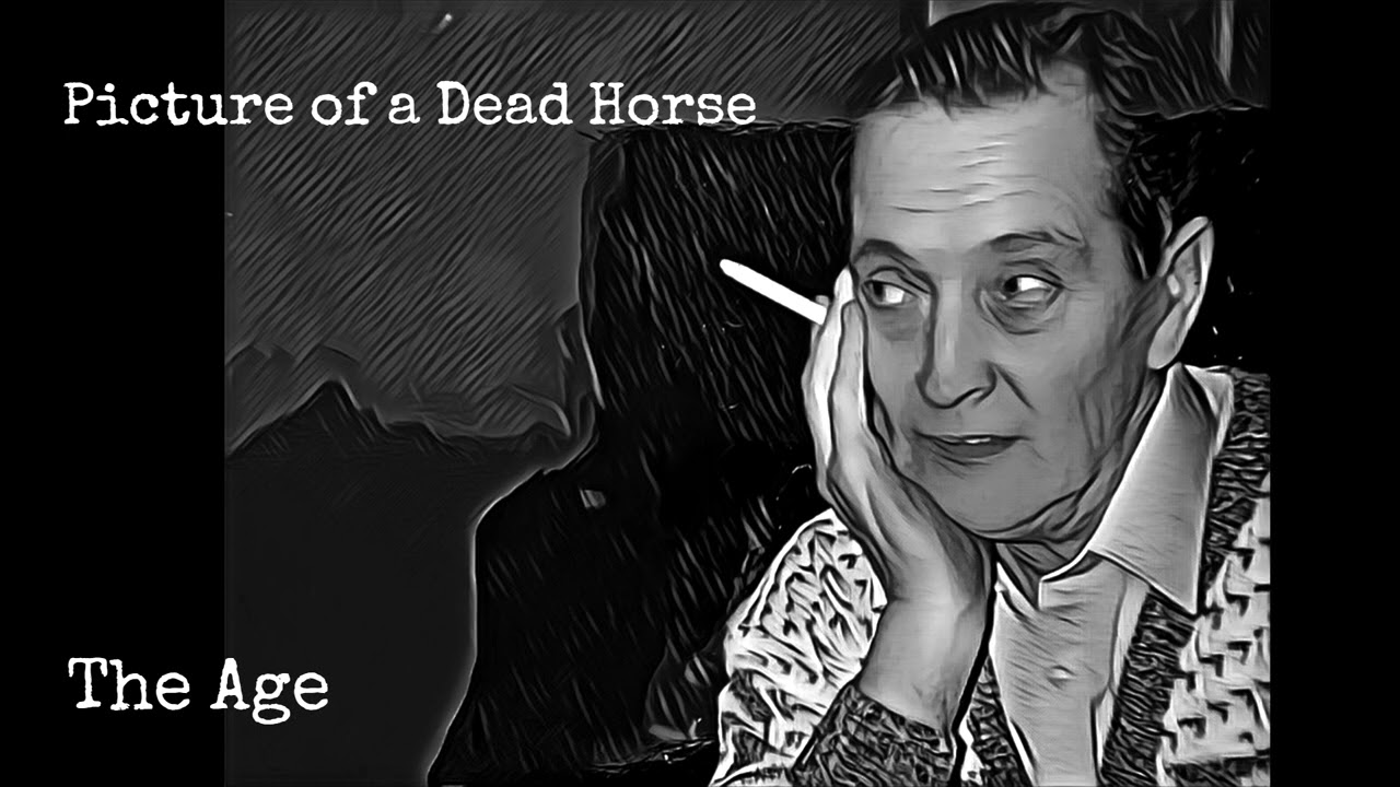 Picture of a Dead Horse - The Age