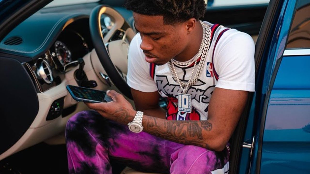 [FREE] Roddy Ricch Type Beat x Gunna - 