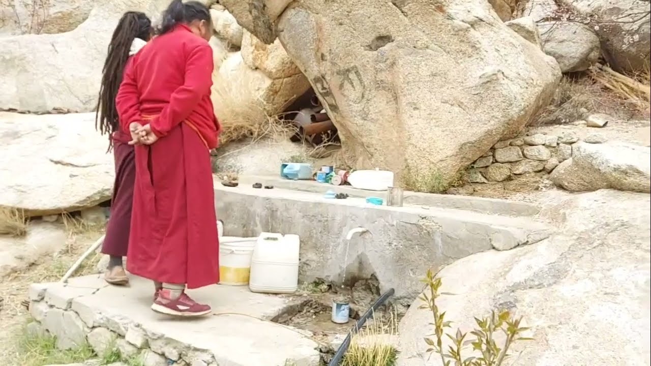 Explore Kulunm Village. UT Ladakh #exploreladakh