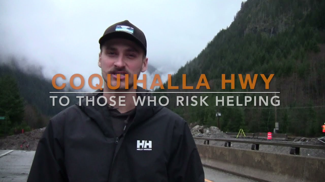 Coquihalla - To Those Who Risk Helping