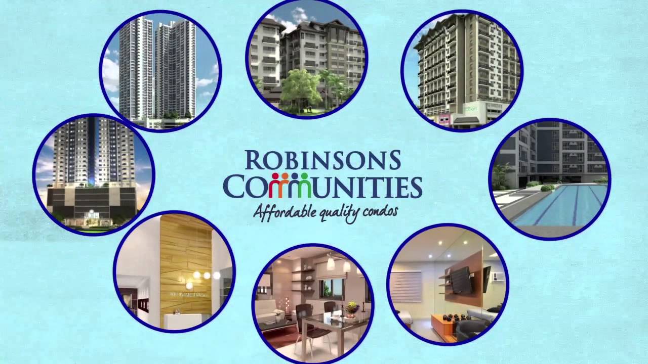 Robinsons Land Company Profile and Real Estate in the Philippines
