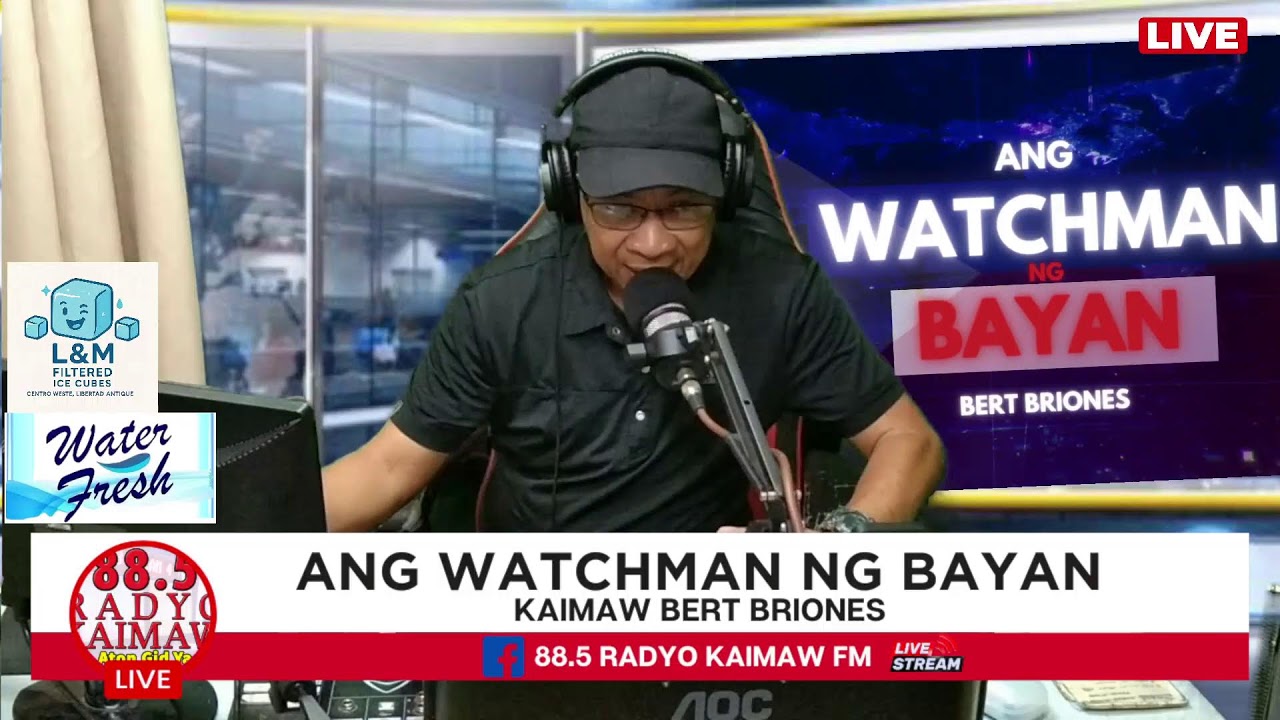 WATCHMAN NG BAYAN - MARCH 4, 2026 - KAIMAW BERT BRIONES