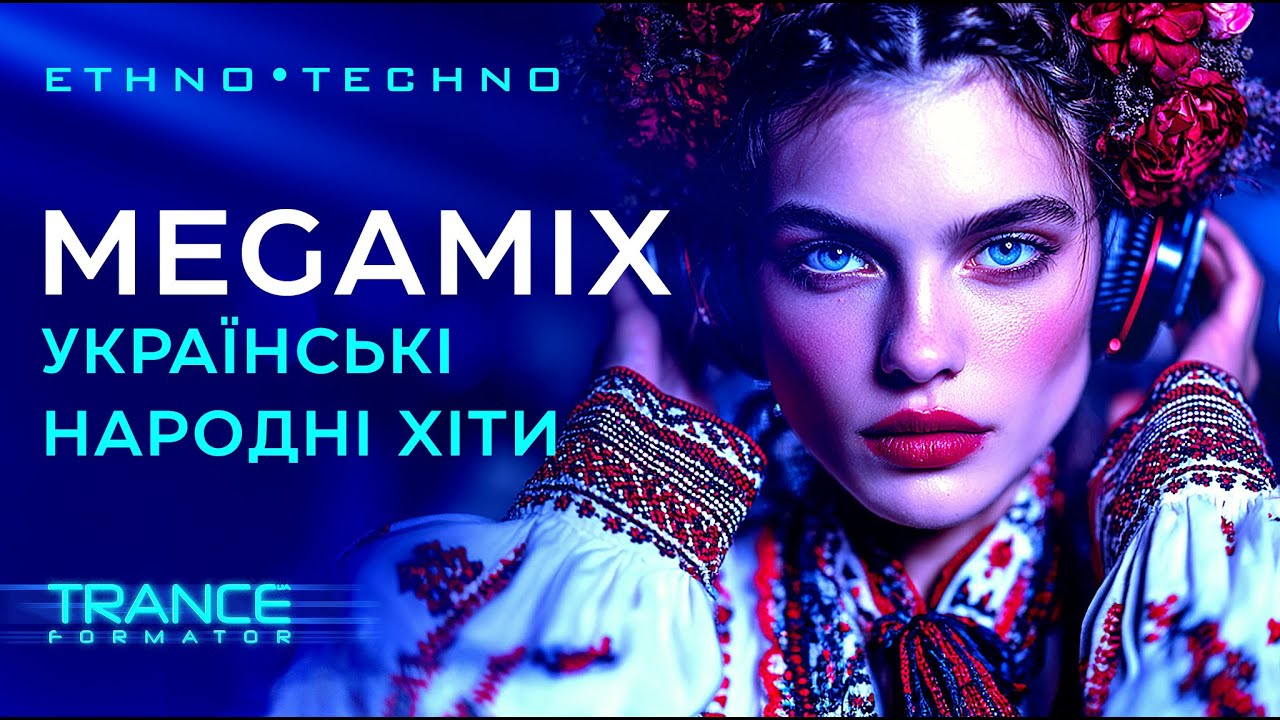Українські хіти МЕГА МІКС —  Ukrainian Hits MEGA MIX. Compilation 2025 Best Ukrainian Songs