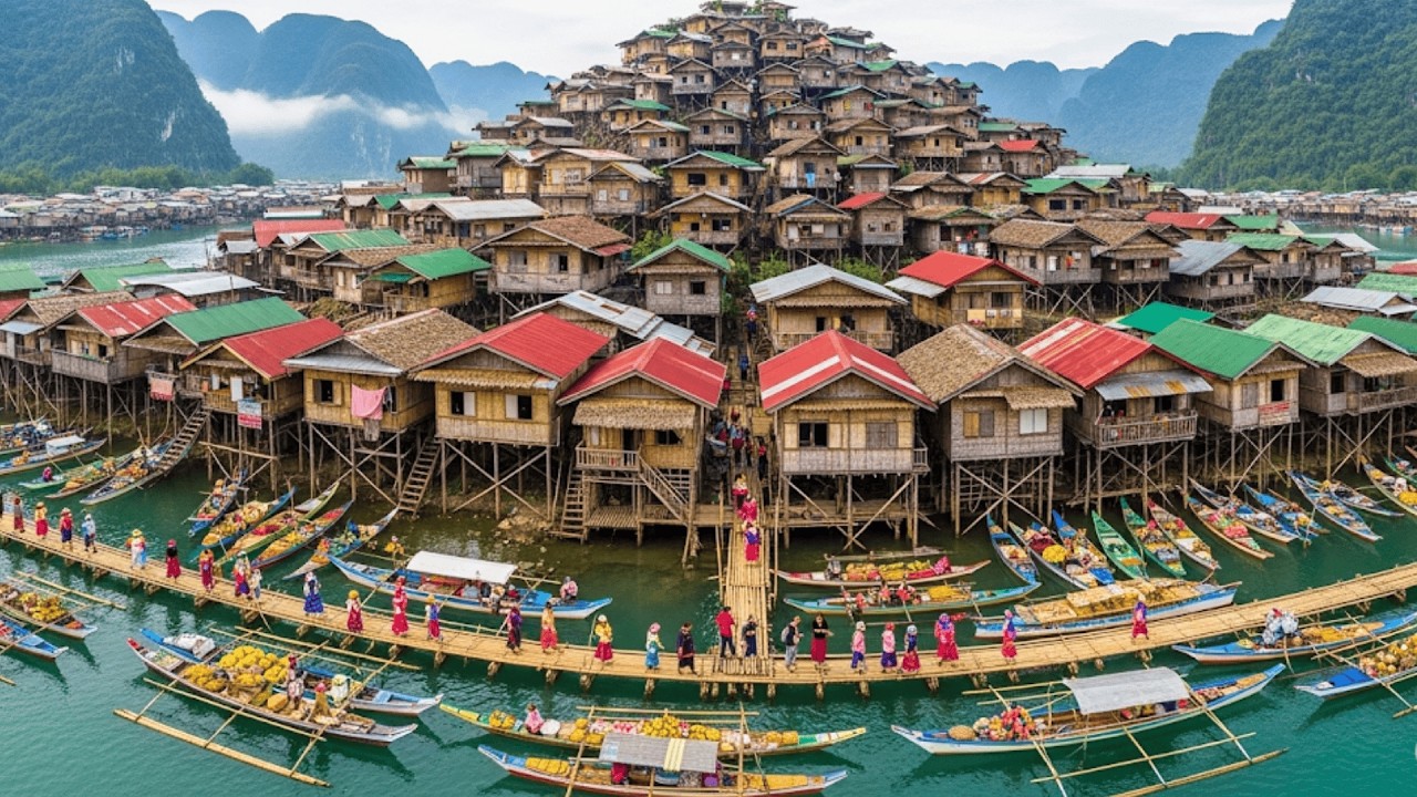 Secrets of Natural Wonders in Philippines - You Won&rsquo;t Believe They Exist