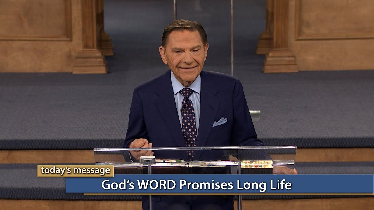 God’s WORD Promises Long Life