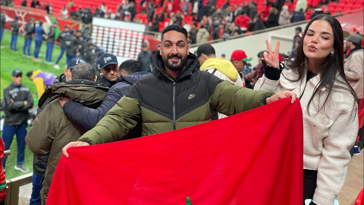 اجواء واعرة🇲🇦   ماتش حرق الاعصاب😡.           #كأس_أمم_أفريقيا_2025 #المنتخب_المغربي #المنتخب_الوطني