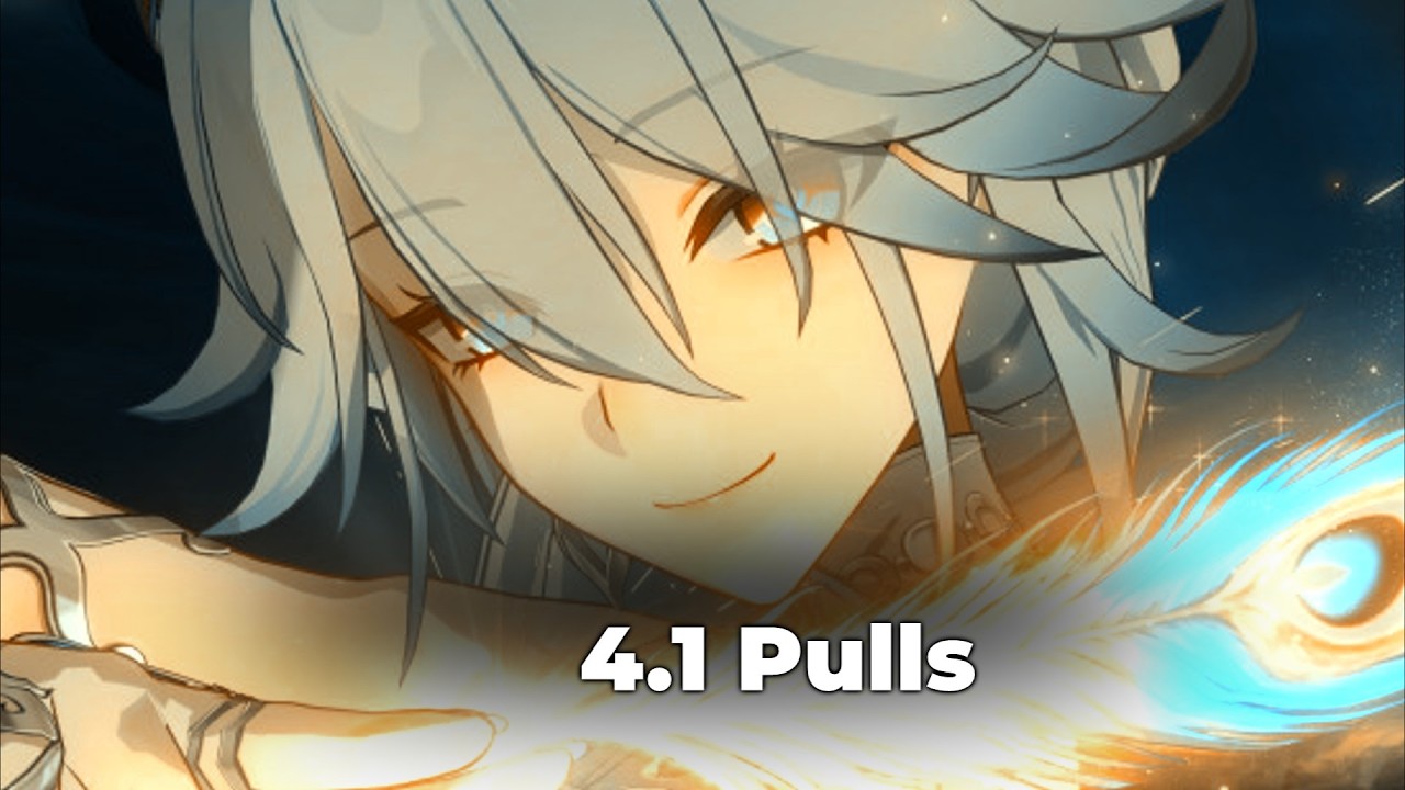 4.1 is Here! - Honkai: Star Rail - Pulling For Yao Guang!
