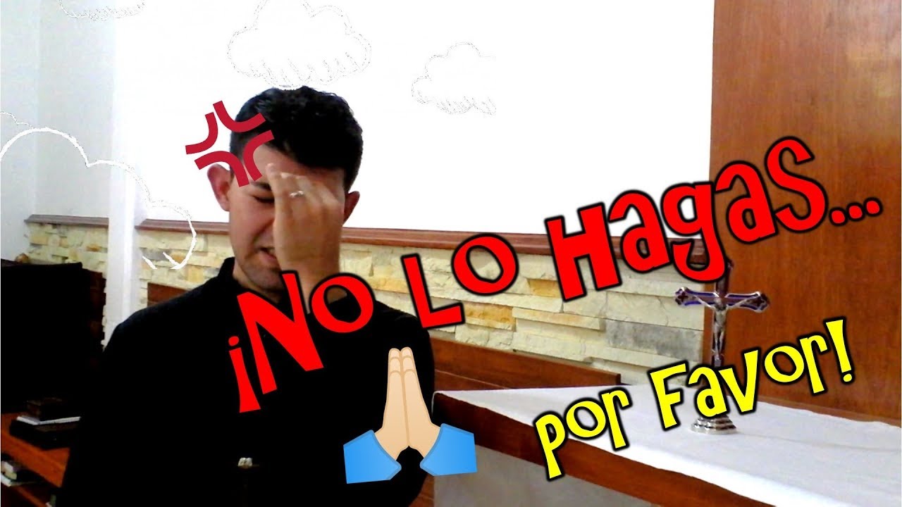 MIL Y UN COSAS QUE LOS MÚSICOS DE IGLESIA NO DEBEN HACER | PARTE 2