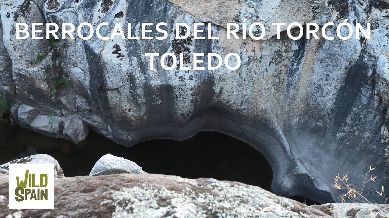 Wild Spain - Capítulo 243 - Berrocales del río Torcón, Toledo.