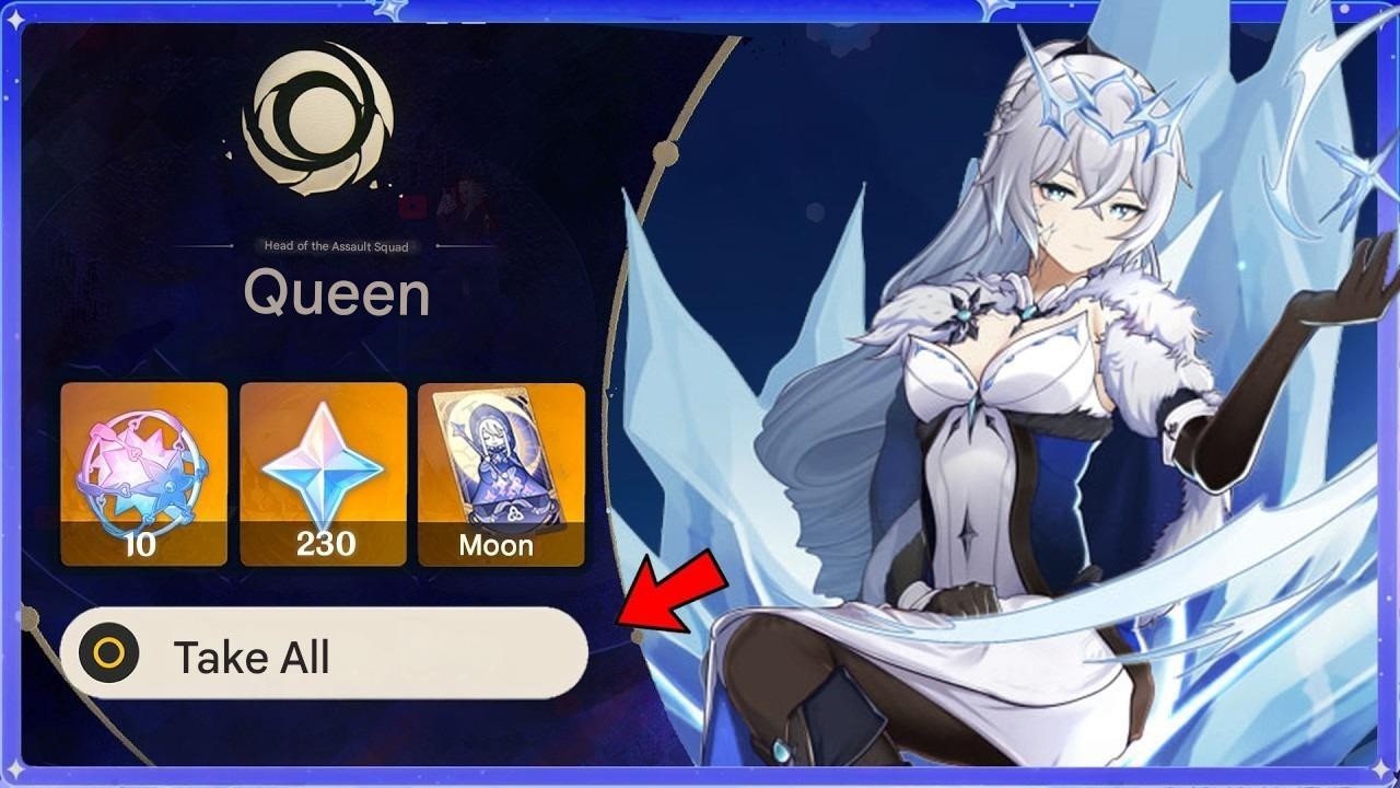 ОНА НАКОНЕЦ-ТО ПРИДЕТ?! 😱 УТЕЧКА ИНФОРМАЦИИ О Cryo Archon Queen – РАСКРЫТА ДАТА ВЫХОДА?!
