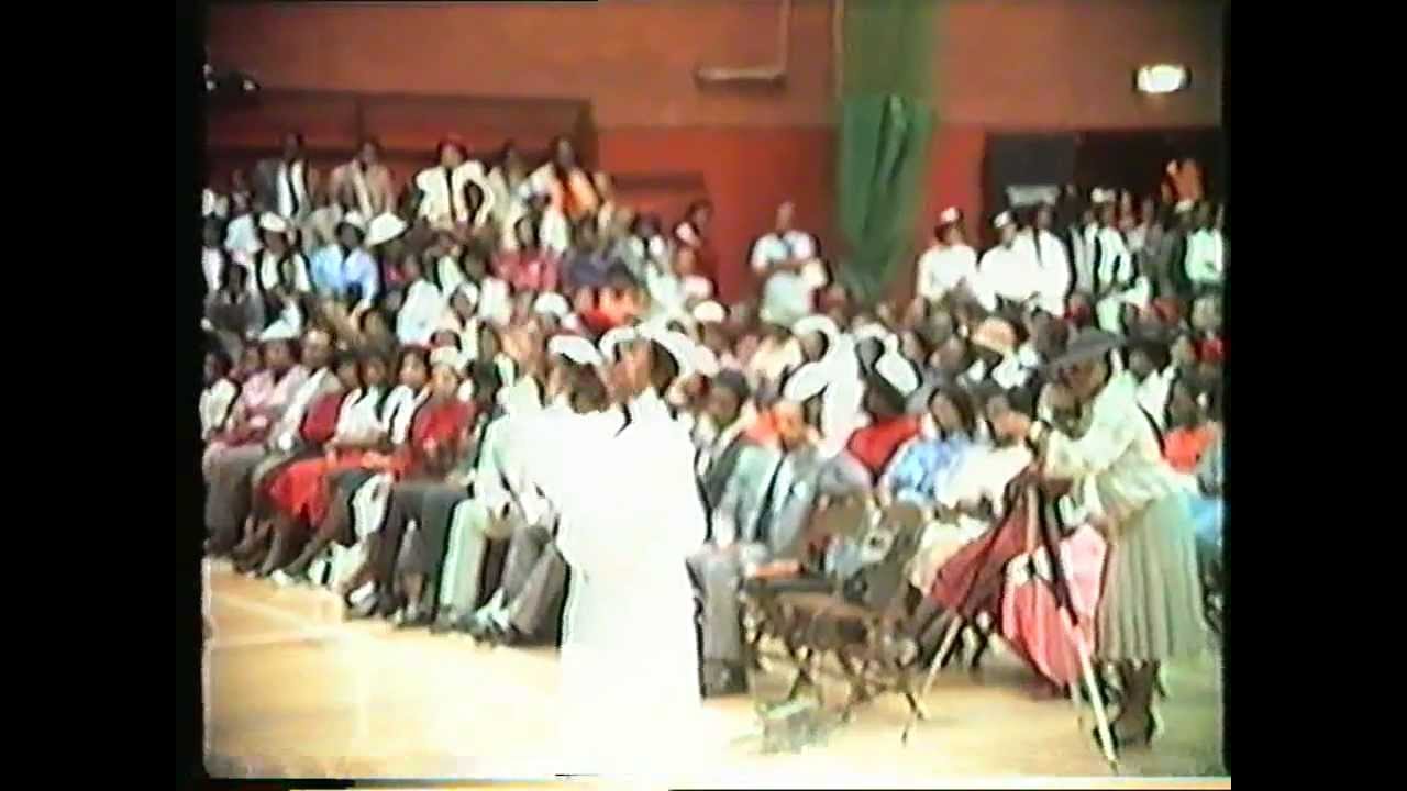 A.P.U Choir (UK) - I've Been Delivered