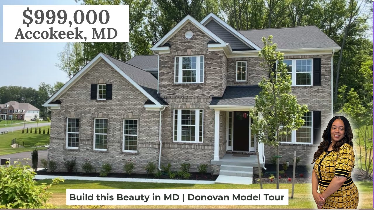 New Homes in Maryland | Richmond American Homes