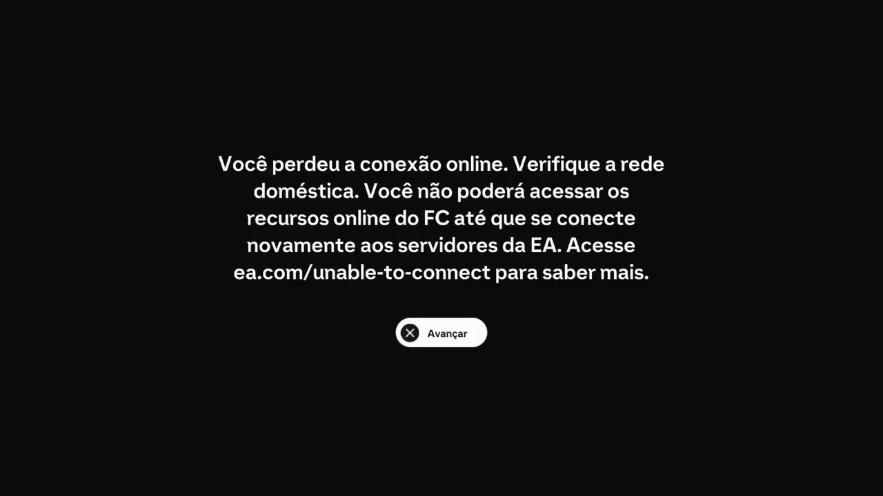 Quem não sonhou em ser um jogador de futebol? - Pro Clubs - EA FC 25