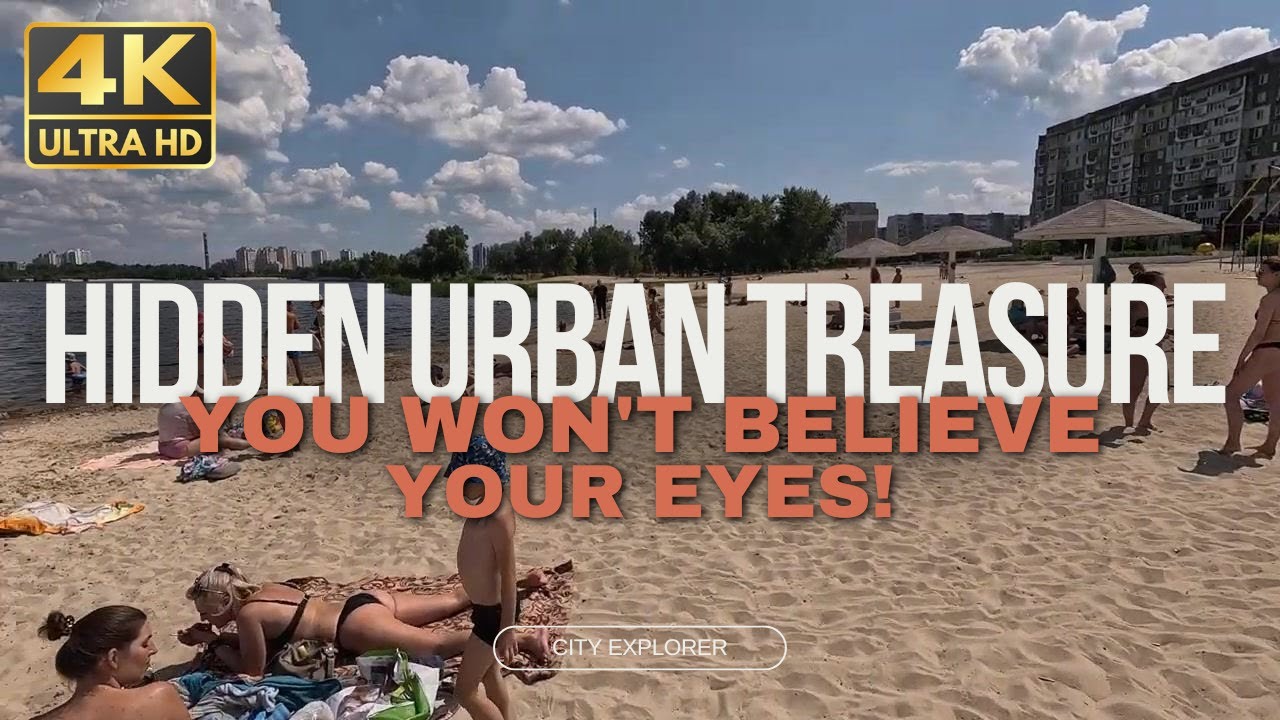 Discovering Urban Secrets: City Explorer's Guide to Hidden Gems 9