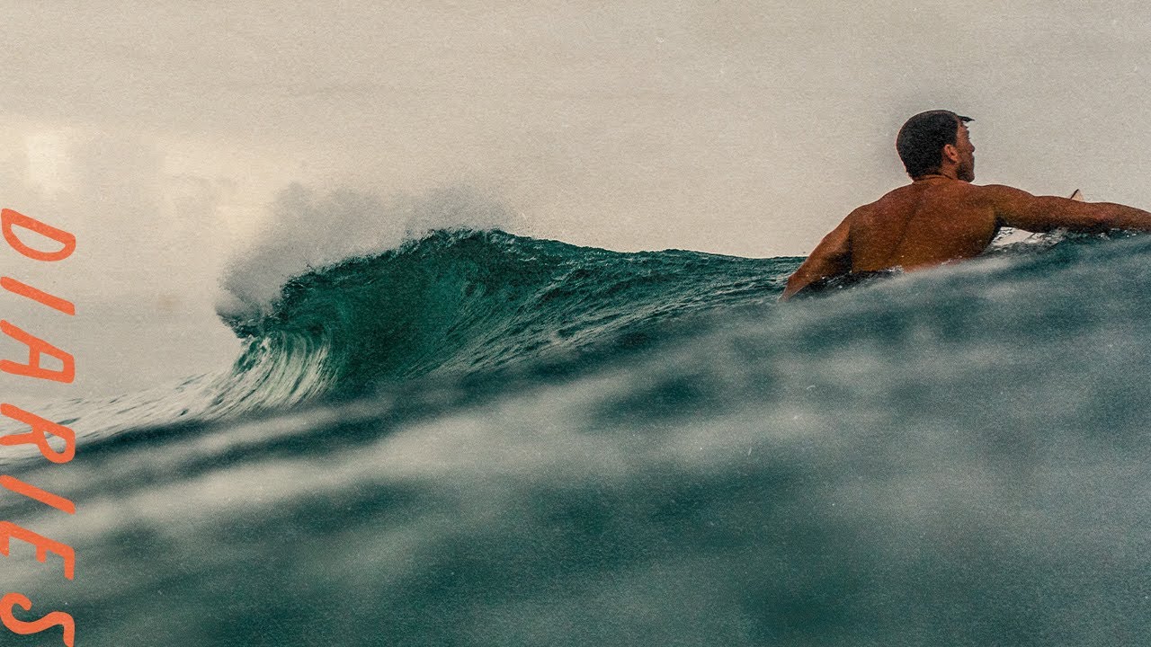 17 Barrels, 20 Waves | Mentawai Diaries