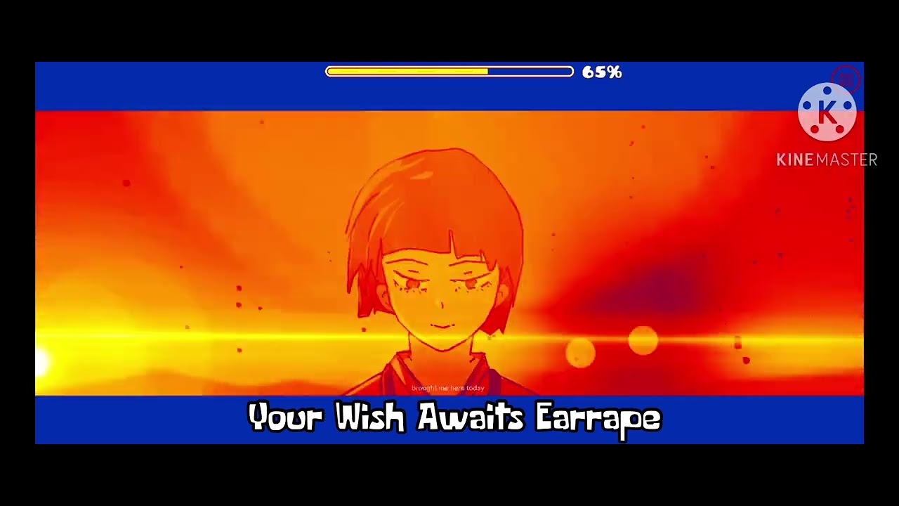 Your Wish Awaits (Earrape)