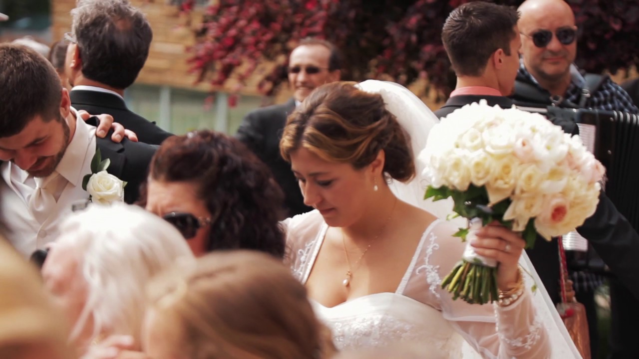 Serbian Orthodox Wedding - Svetlana & Vedran Wedding Film