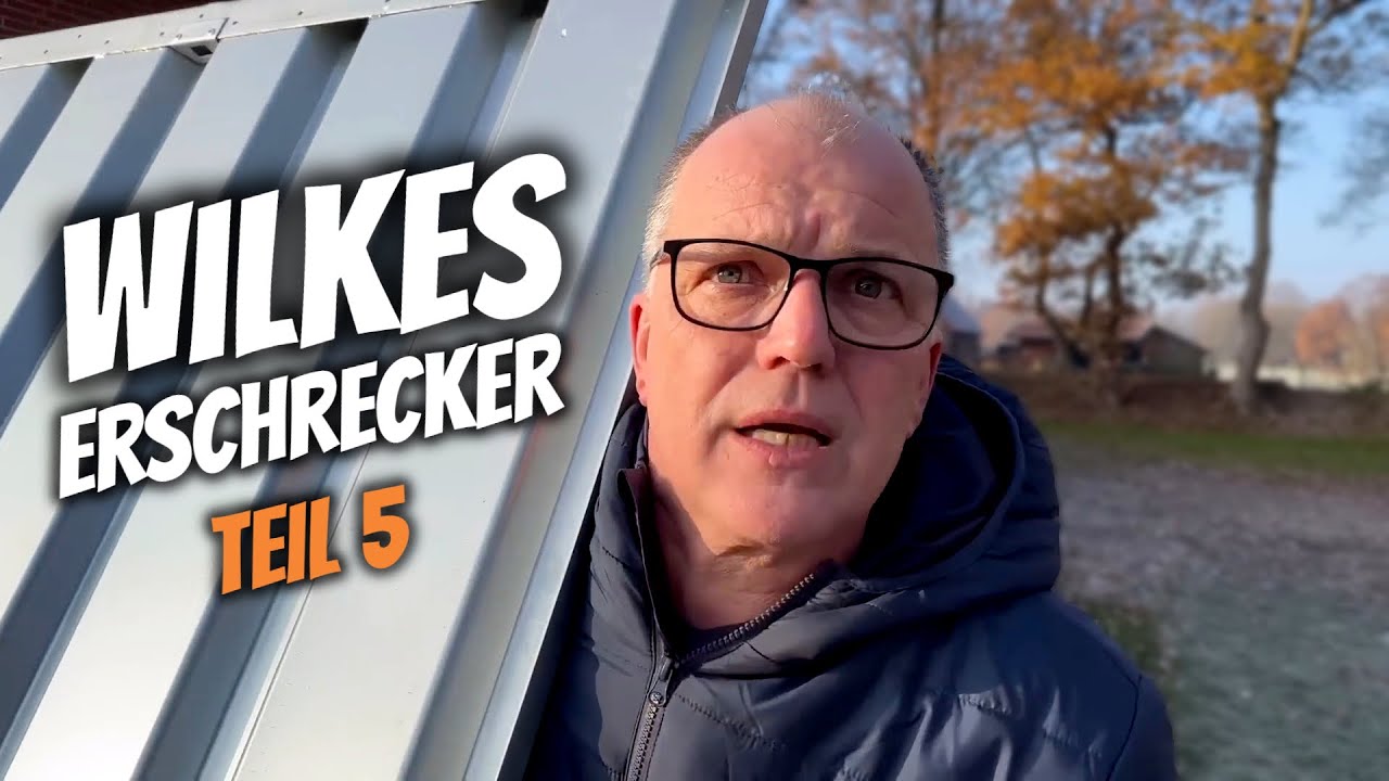 Wilkes ERSCHRECKER - TEIL 5 (BEST-OF) | Udo & Wilke