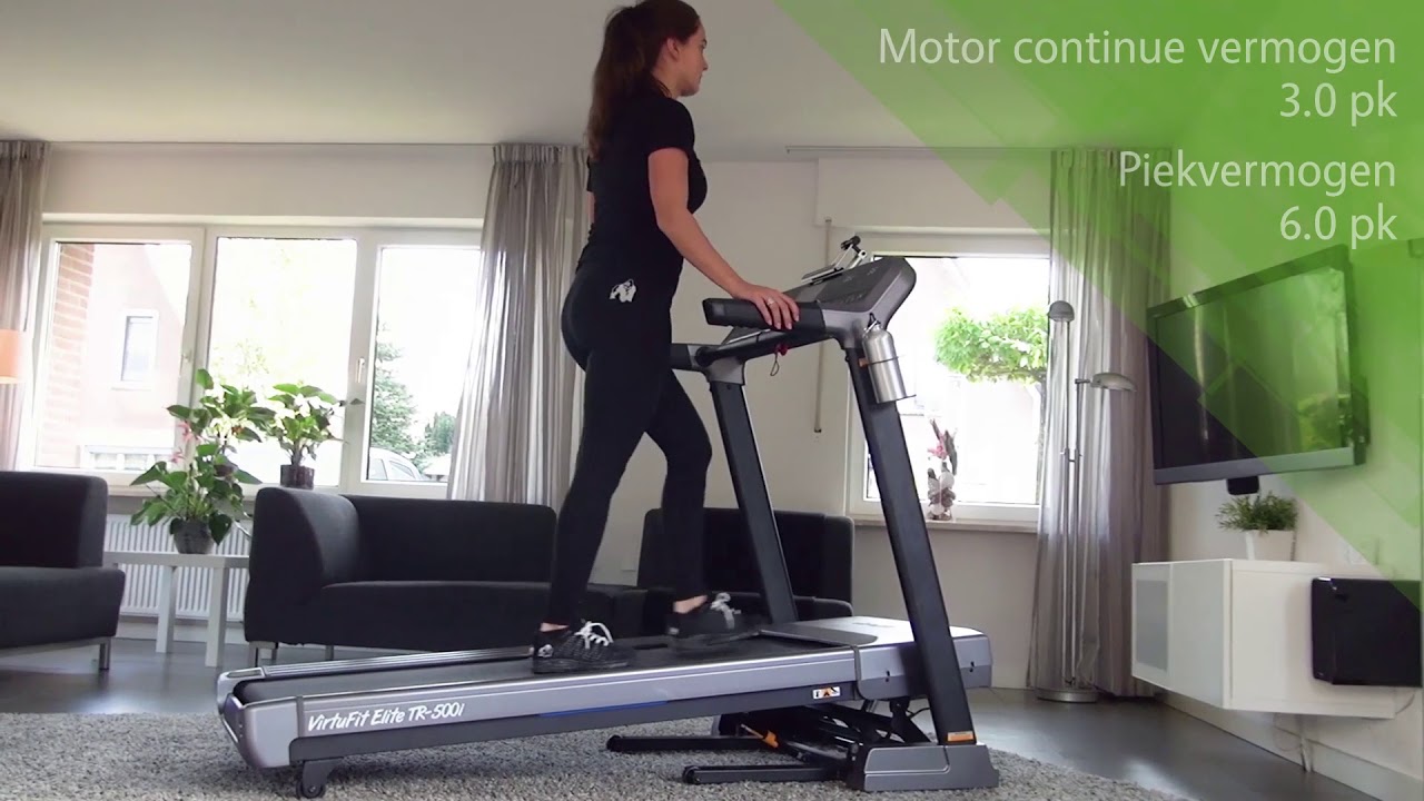 Virtufit TR-500i loopband
