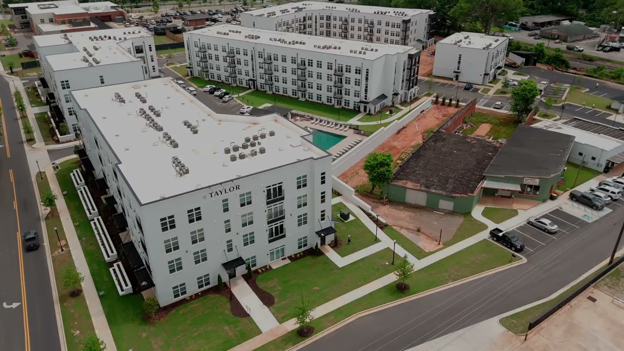Landmark Construction & Development - The Taylor