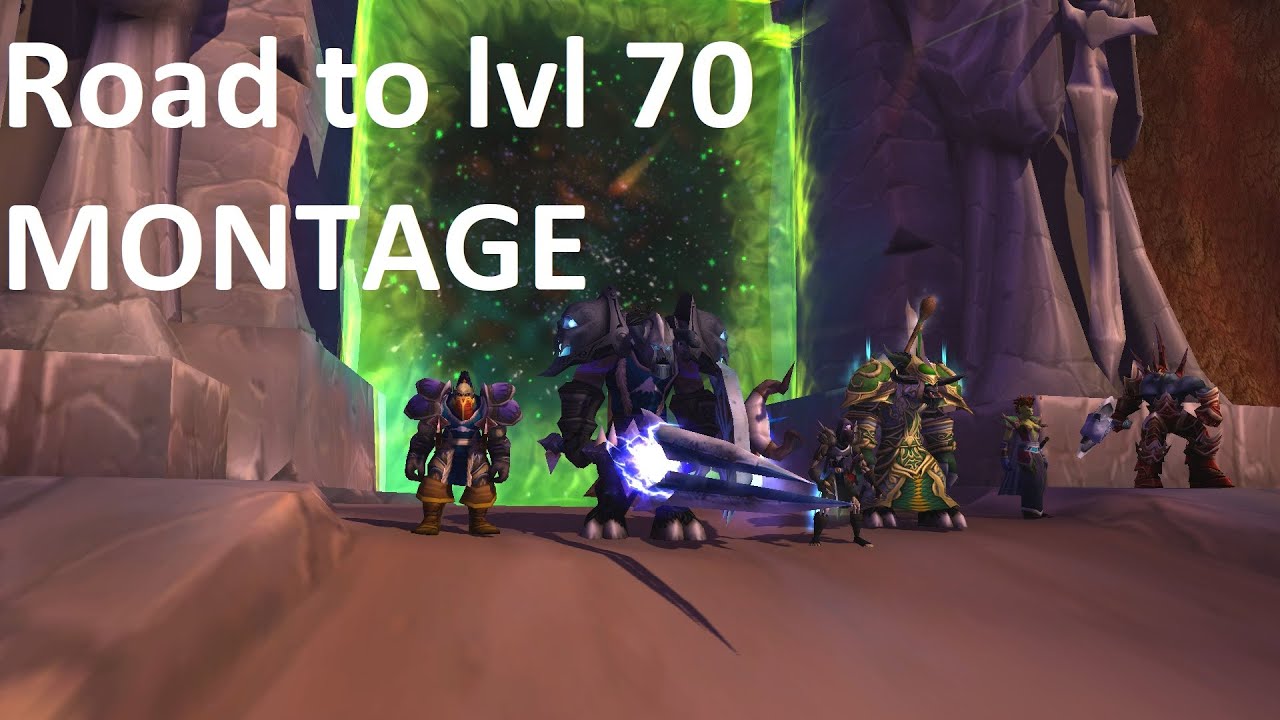 Brunt's Road to lvl 70 - TBC Classic