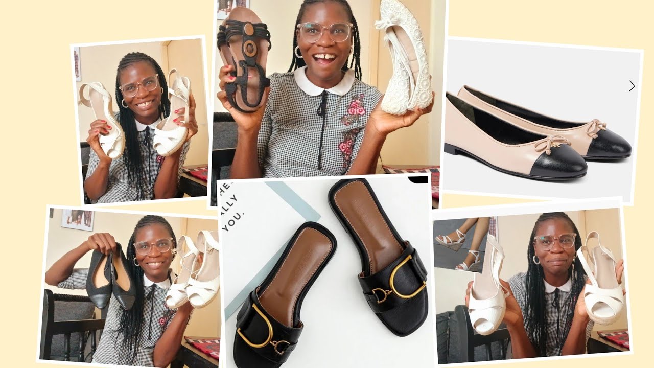 Pinterest inspired shoes from ksh 38,000/ thrift.