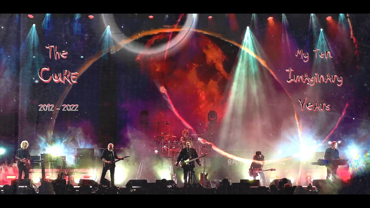 The CuRE -  2012 / 2022  - My 