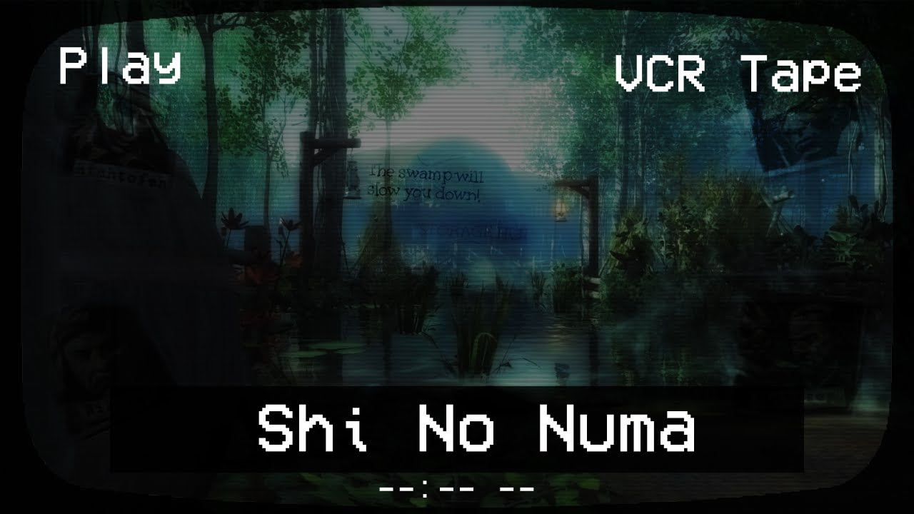 Shi No Numa.