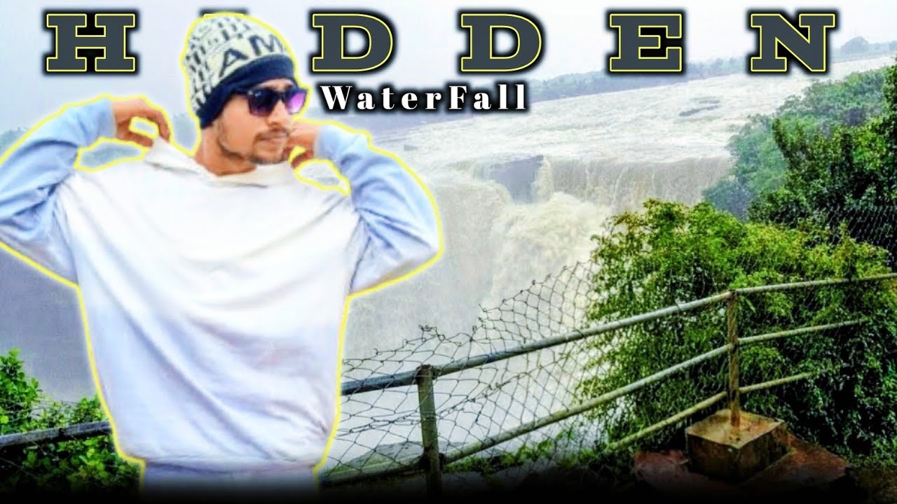 I Found a HIDDEN Waterfall Nobody Knows About! 🌊 (Full Guide) @prayagiworld 