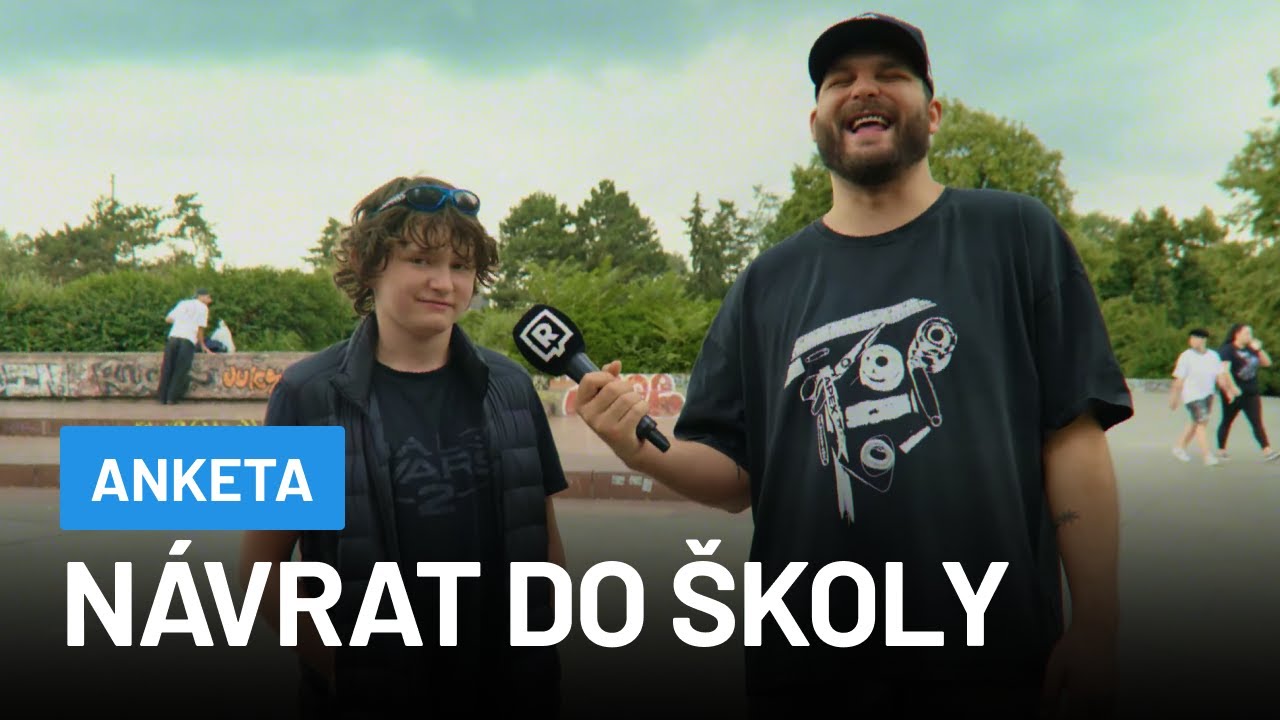 Těšíš se do školy? Co chceš aby se změnilo?