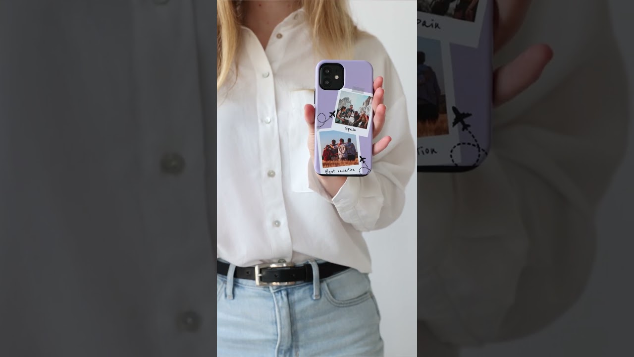 New polaroid phone cases 🤩