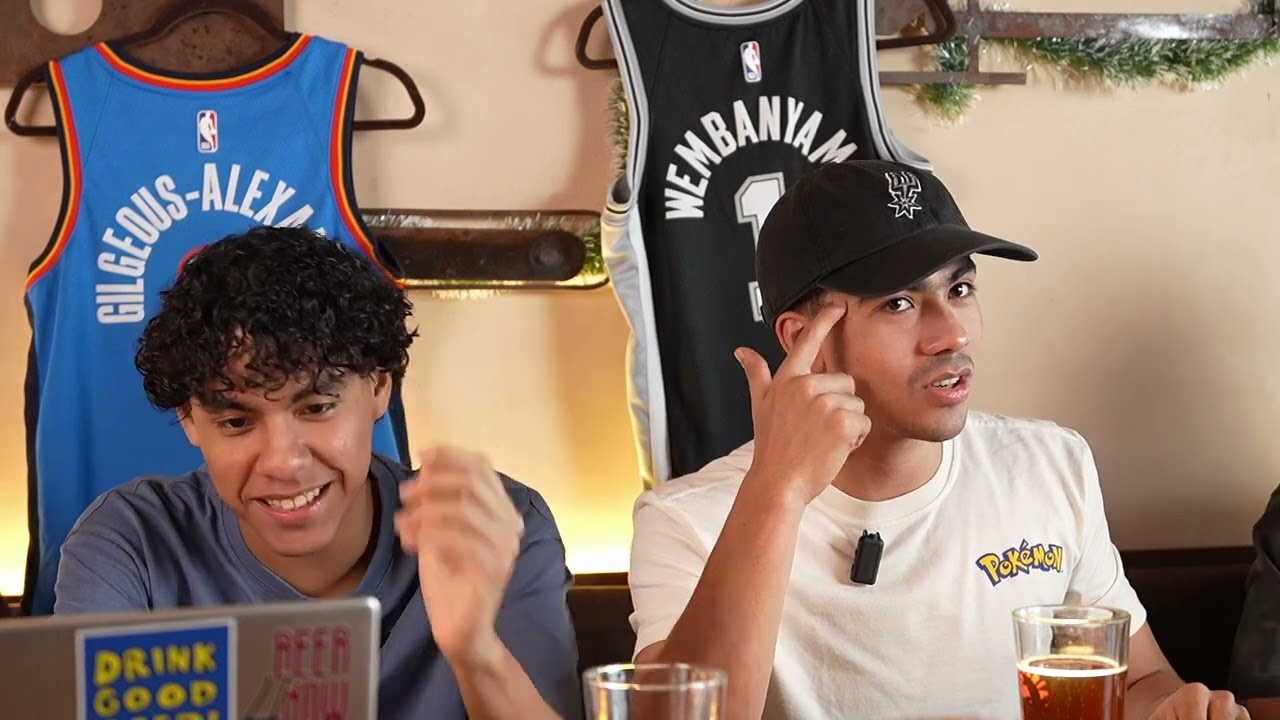 EP 13. INVITADO ESPECIAL, LEBRON JAMES EL GOAT, TRADES POLEMICOS, IMPOSTOR CON INVITADO...