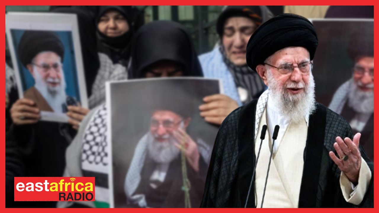 🔥 BREAKING: IRAN WASITISHA MAZIKO YA KHAMENEI! HILI NDILO JAMBO ZITO LILOTOKEA - SAKATA LA MRITHI