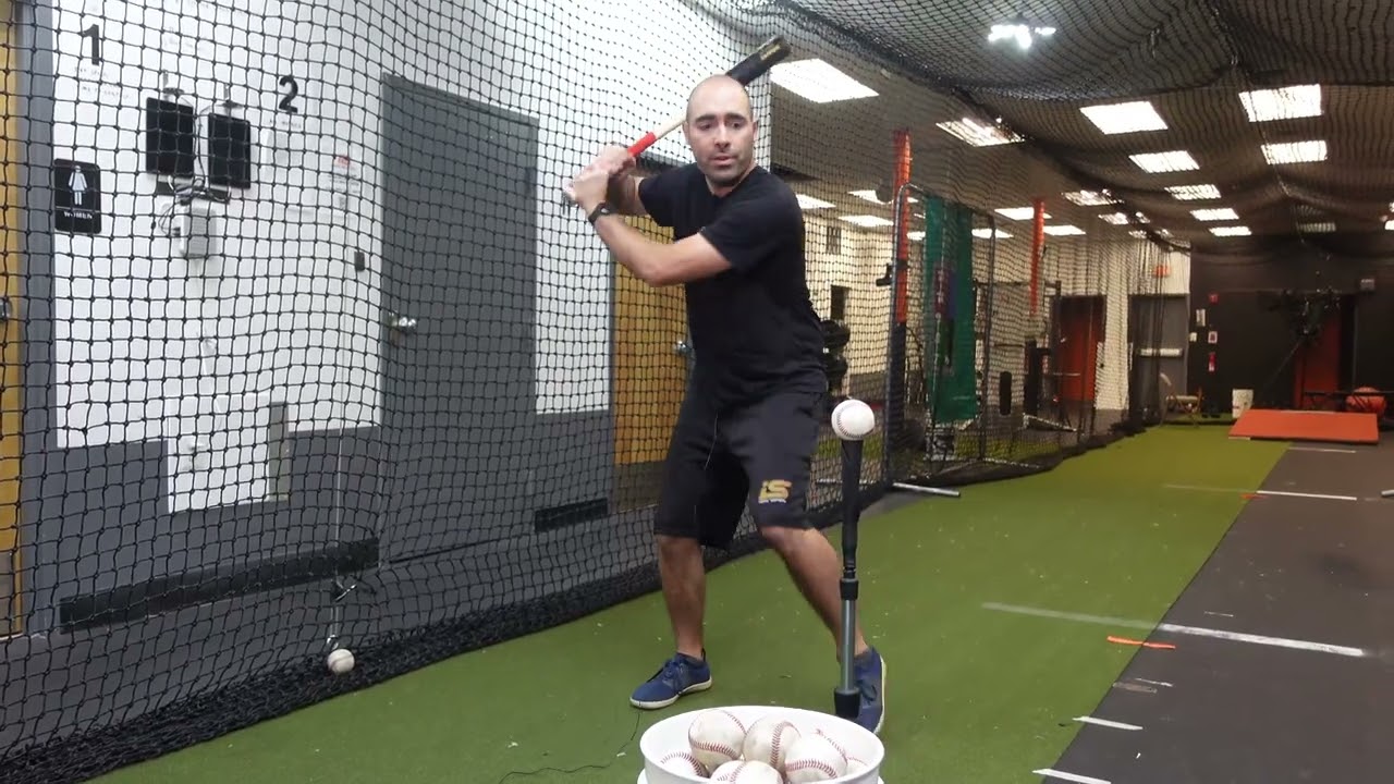 How to Hit a Curveball  - The 