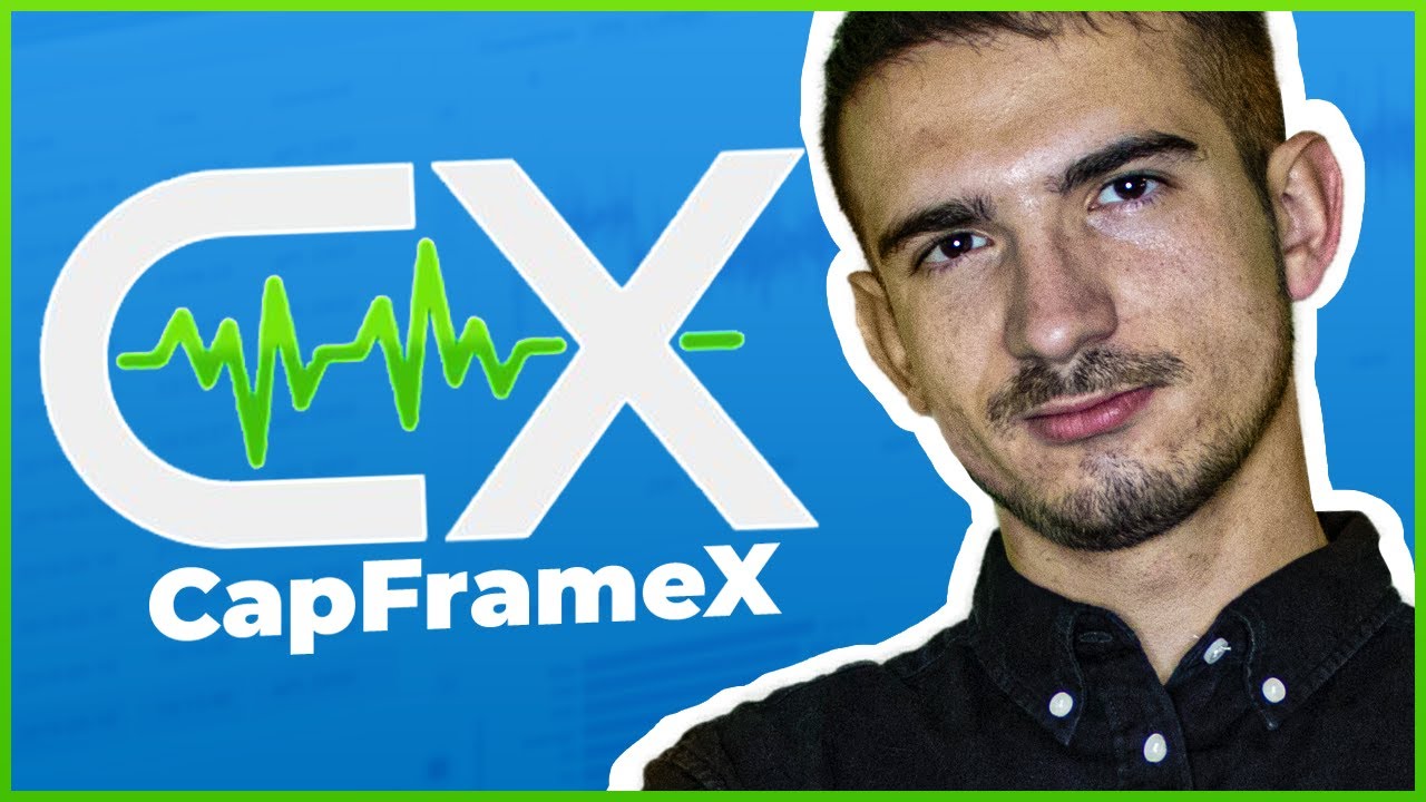 LE LOGICIEL ULTIME pour BENCHMARK vos jeux - CapFrameX