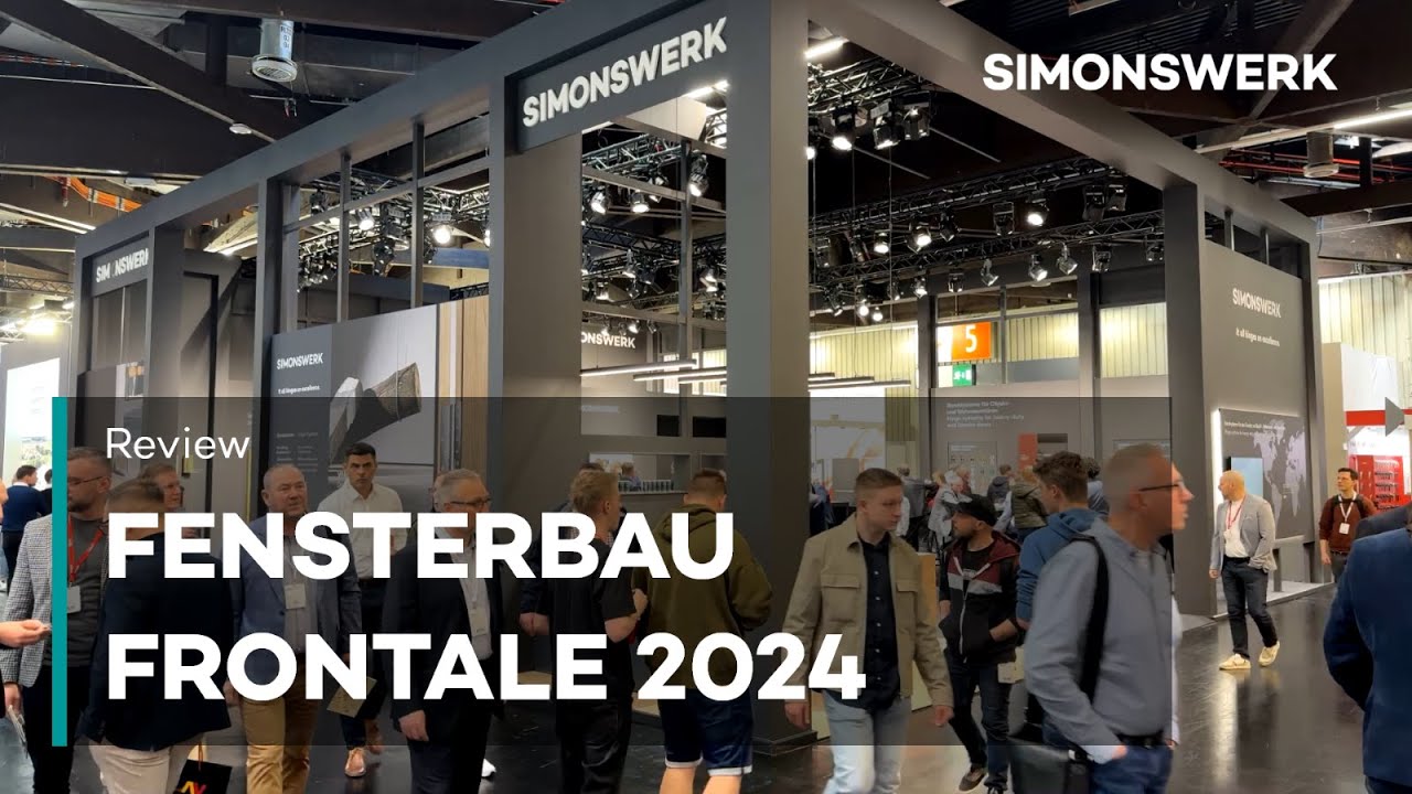 FENSTERBAU FRONTALE 2024