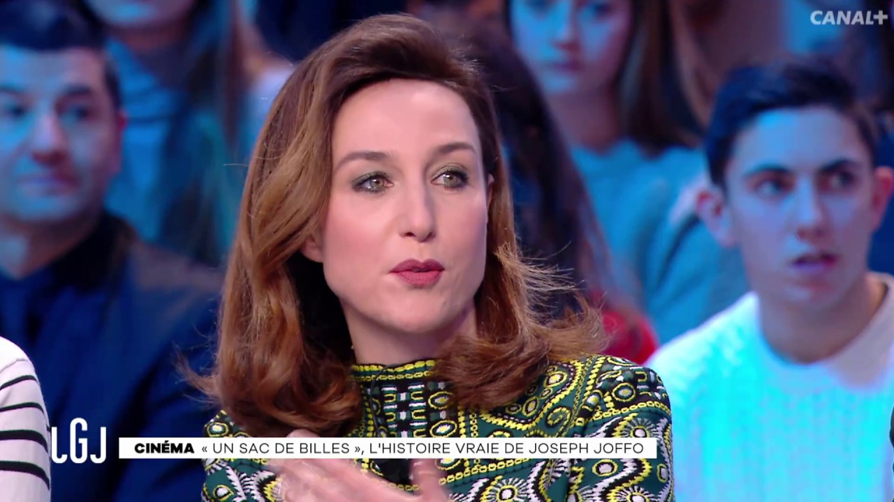 Elsa Zylberstein pour le film 