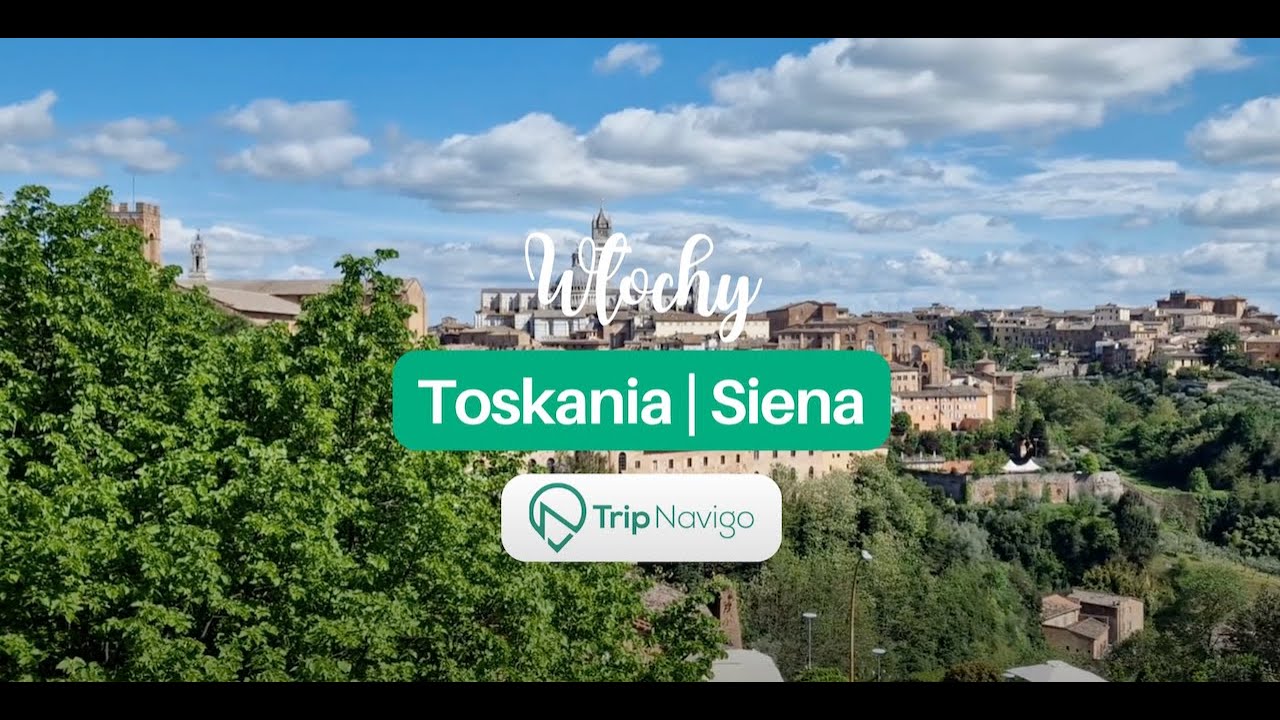 Siena &ndash; perła średniowiecznej Toskanii