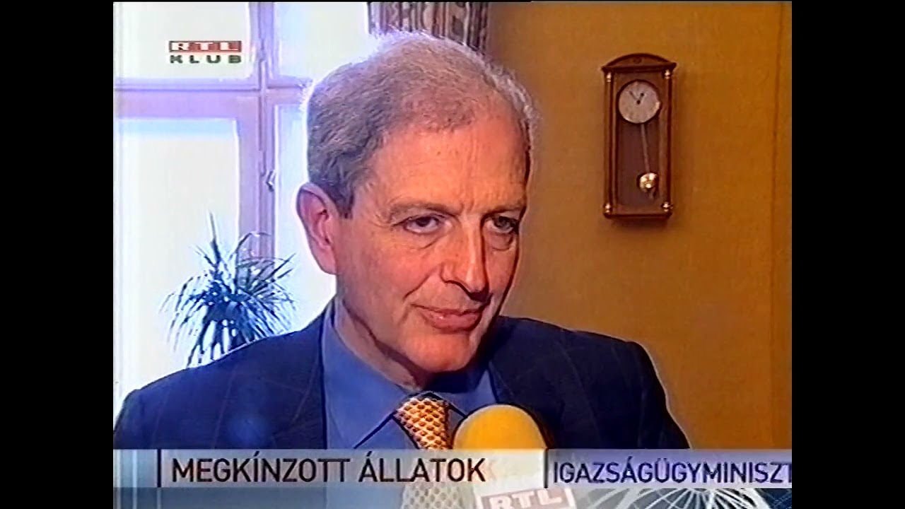 RTLklub Híradó, Időjárás, reklám 2004. Április 10.
